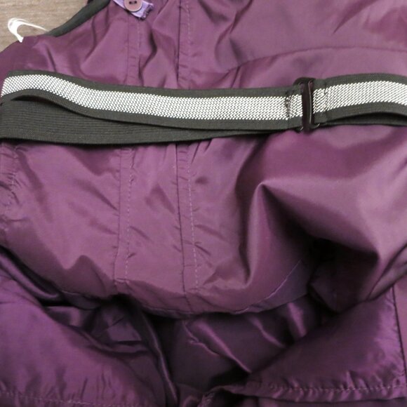 BEAUTIFUL Nanette Lepore "Timpani" Tweed Dress NWT Sz 10 Plum - Picture 13 of 16